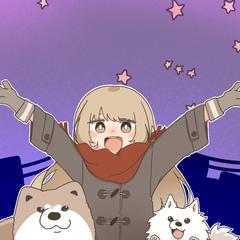 pv用イラスト ご依頼ありがとうございました
