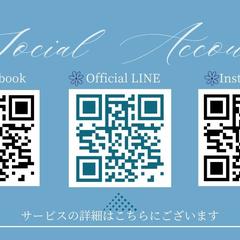 名刺デザイン一例（裏）