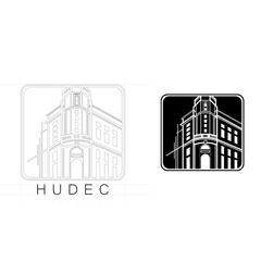 HUDEC - 記念ロゴ