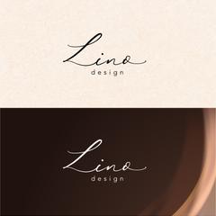 Lino design　様ロゴ