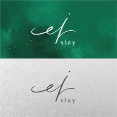 ei stay　様ロゴ