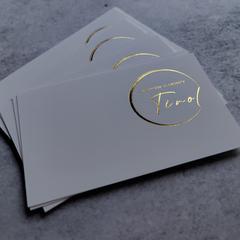  TIROL2010 様　アクセサリー台紙