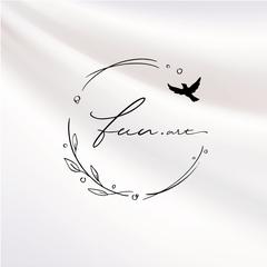 fuu.art　様　ロゴ