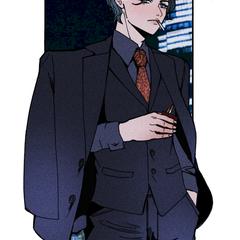 男性キャラ作成