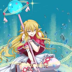 魔法使いイラスト