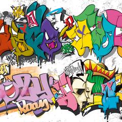 Graffiti / illustration