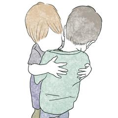 写真をイラスト化