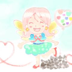 ゆるふわ 似顔絵