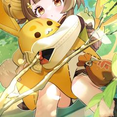 絵柄（幼め）