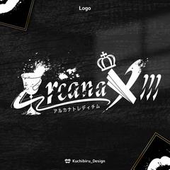 『4rcanaⅩⅢ』 / Logo Design