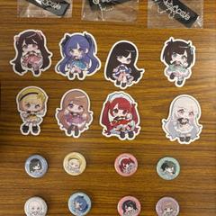ワンマングッズ制作