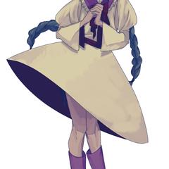 探索者の立ち絵