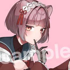 歌ってみた用イラスト