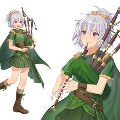 立ち絵