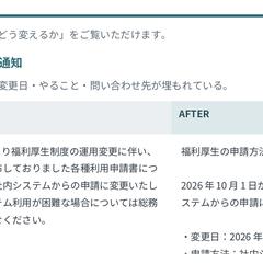 社内通知の整理・リライト例