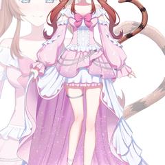 桃灯ぱや丸様立ち絵