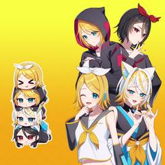 鏡音リン
