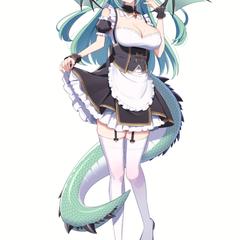 夢咲のぞみ様立ち絵
