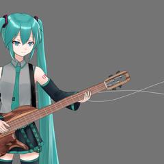初音ミク