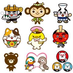キャラクター