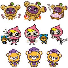 キャラクター