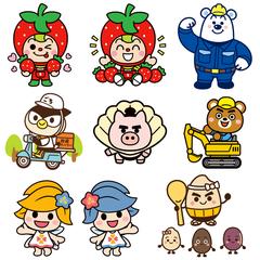 キャラクター