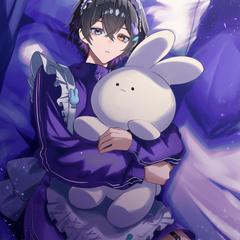 ただのねむり様　企画当選イラスト