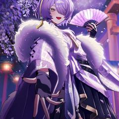 喜常みお様　お誕生日イラスト