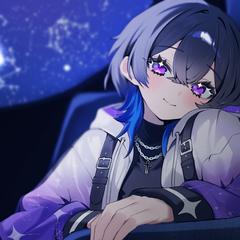 星詠-sei-様　お誕生日イラスト