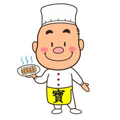 お店のキャラクター