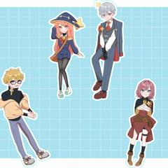 創作キャラクター