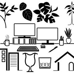 ロゴ・アイコンのサンプル