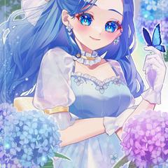 VTuber様活動用イラスト