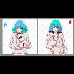 依頼絵
