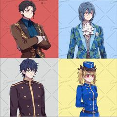 依頼絵