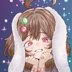 ゆるふわウサギ