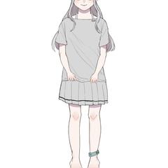 キャラクター(少女)