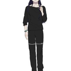 キャラクター(青年)