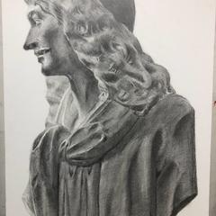 デッサン作品
