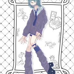 オリジナルキャラ(男の娘)