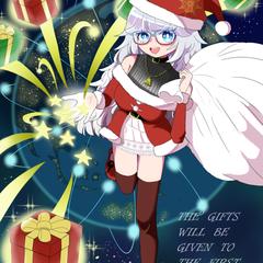 クリスマスイラスト