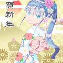正月イラスト