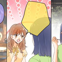 YouTube漫画作成例