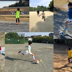 完全マンツーマンのサッカー個人レッスン