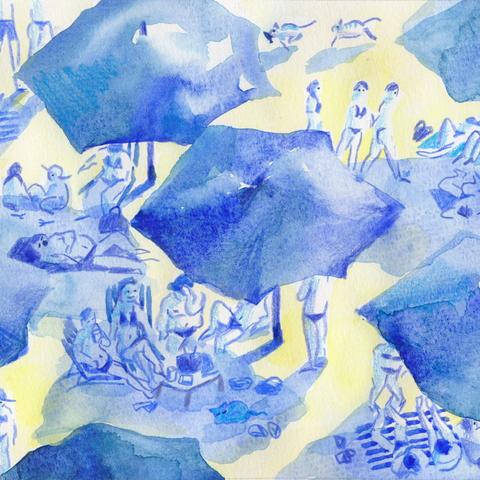 イラストレーターtamaさん イラストレーター 染色業 のポートフォリオ ココナラ