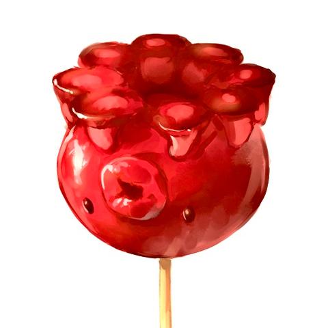 想定イラスト たこ りんご飴 Tk焼きさんのポートフォリオ ココナラ 想定イラスト たこ りんご飴 Tk焼きさんのポートフォリオ ココナラ
