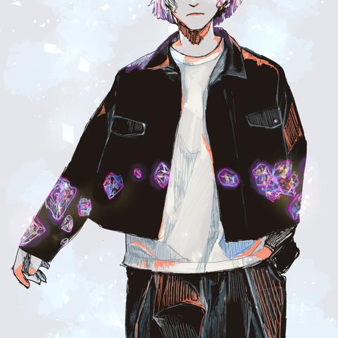 男性イラスト 朝霧3さん イラストレーター のポートフォリオ ココナラ