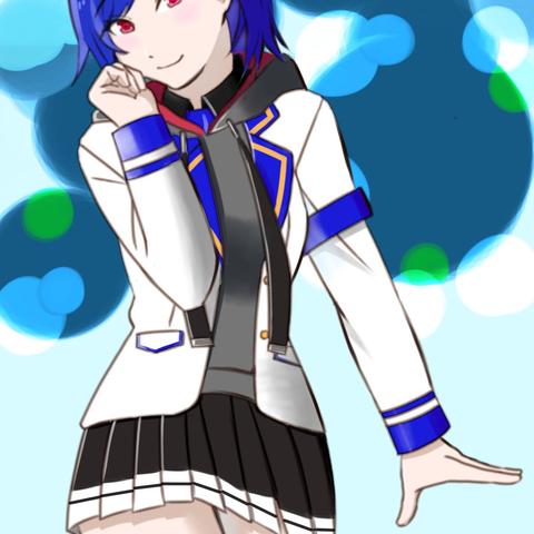 にじさんじ西園チグサ二次創作 Kuensqn くえんさんさん イラストレーター のポートフォリオ ココナラ