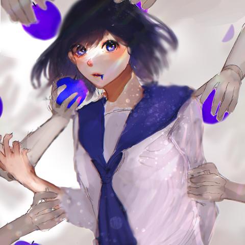 にゅうしさん イラストレーター のポートフォリオ ココナラ