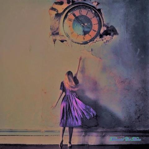 Stop Time Pleaze ー 時を止めてほしいの。